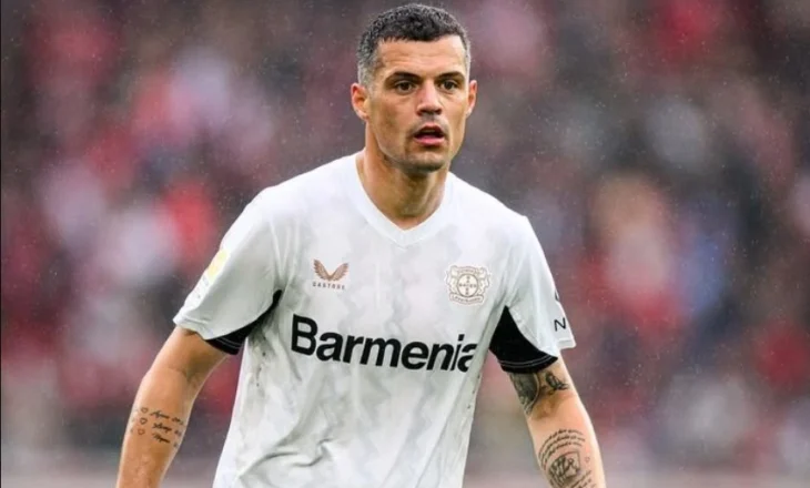 Granit Xhaka e mbyll me “Aspirinat”, gjen akordin me ekipin e ri. Mungon vetëm zyrtarizimi