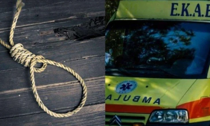 Greqi/ Shqiptari i jep fund jetës