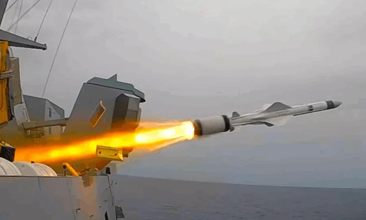 Greqia forcohet ushtarakisht me 16 raketa Exocet MM40 Block 3C