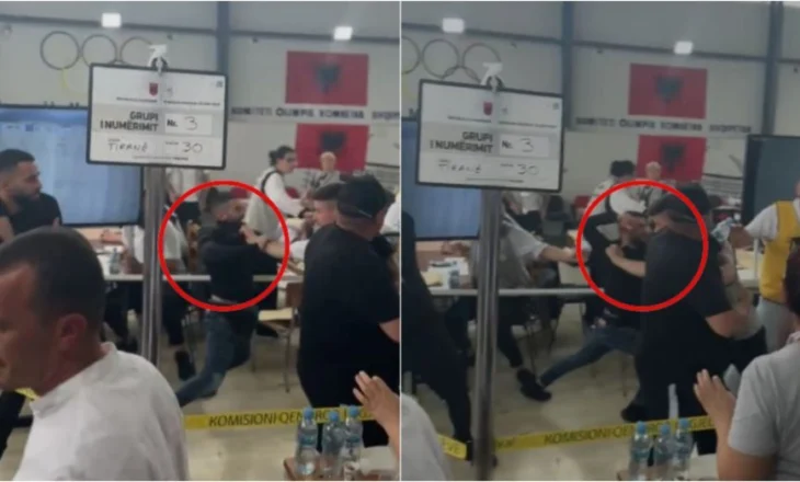 Grushtat në KZAZ-në 30 në Yrshek/ Celibashi: Numërimi ka rinisur, u takon vëzhguesve të subjekteve politike nëse duan të jenë prezentë