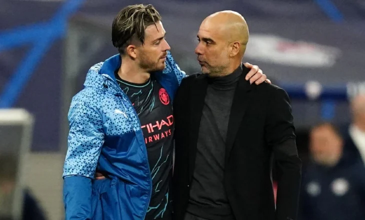 Guardiola: Asgjë nuk është konfirmuar ende, e ardhmja e tij do të vendoset në fund të sezonit