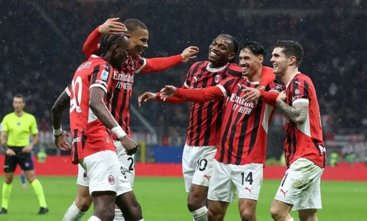 Guardiola dëshiron yllin e Milanit, kuqezinjtë nuk pranojnë ofertë më pak se 80 milionë euro