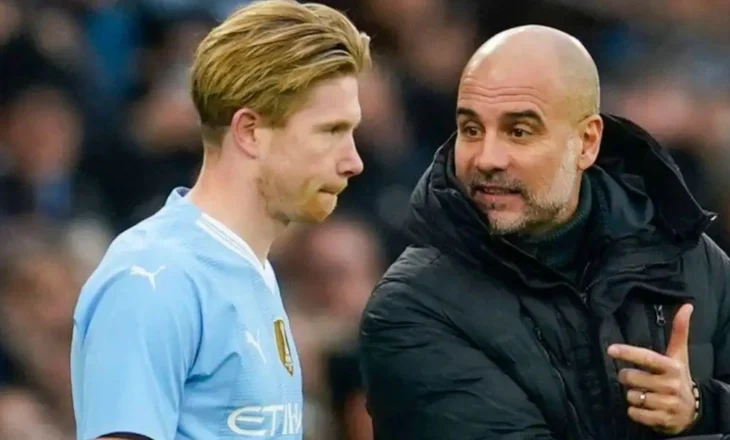 Guardiola gjen “magjistarin” e mesfushës që do zëvendësojë De Bruyne, është vetëm 21 vjeç