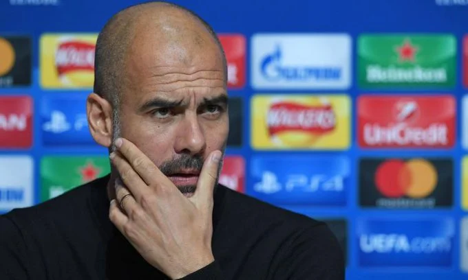 Guardiola si Klop: Do ndal sapo të mbyll me Sitin