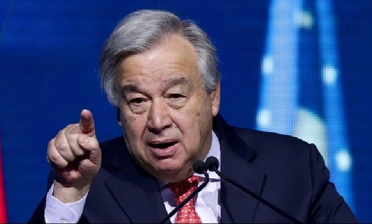 Guterres: Bota s’mund të përballojë përballjen ushtarake mes Indisë dhe Pakistanit