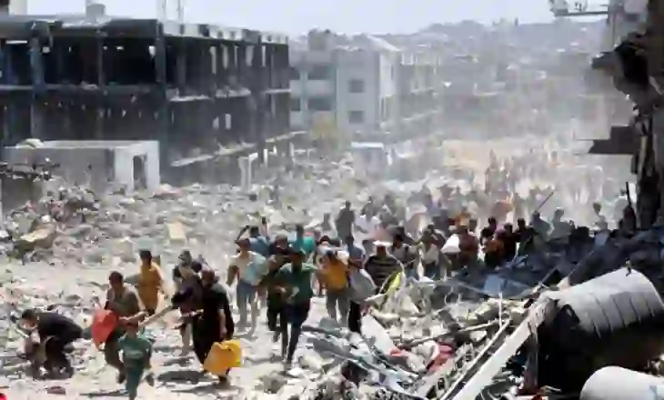 Guterres prezanton planin për ndihmën në Gaza: Të shpëtojmë popullin e enklavës…
