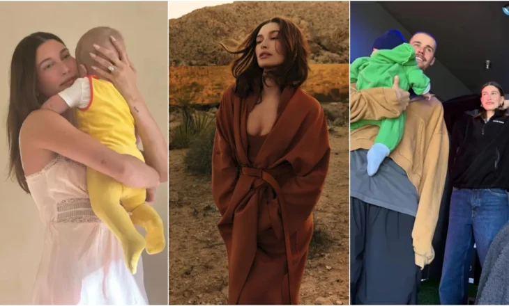 Hailey Bieber rrëfen eksperiencën e frikshme gjatë lindjes së djalit: Zgjati 18 orë, rrezikova jetën