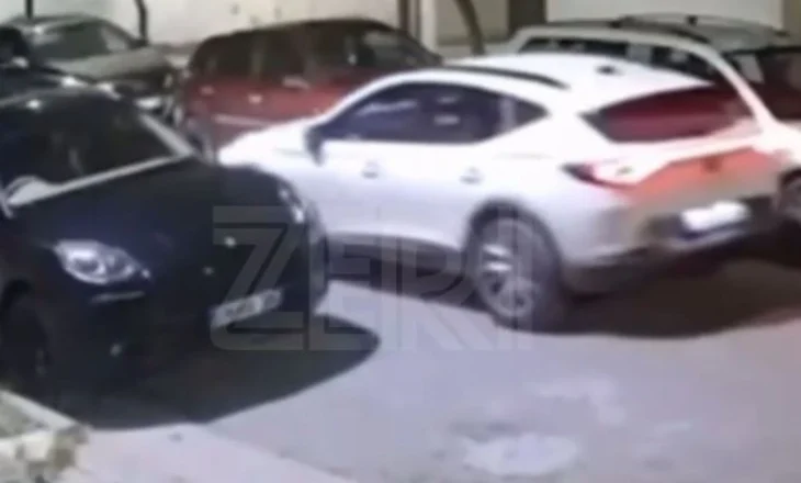 “Hajde këtej nga unë!”/ Momenti kur ekzekutohet Ermir Dedja, panik në lagje, të gjithë ikin me vrap