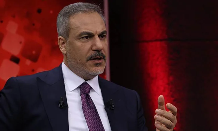Hakan Fidan: “Më helmuan!”