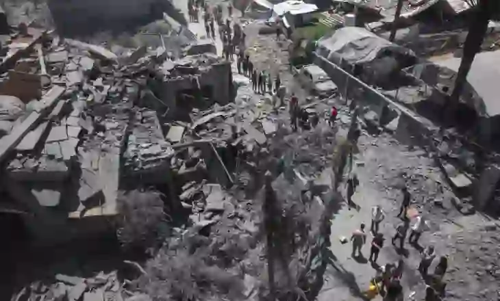 Hamasi i përgjigjet planit të SHBA-së për armëpushim në Gaza, pranon të lirojë 10 pengje dhe të kthejë 18 trupa