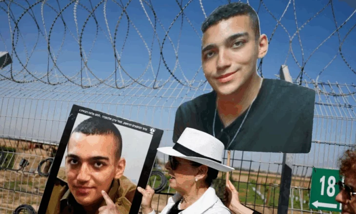 Hamasi liron pengun me shtetësi amerikano-izraelite