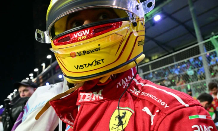Hamilton: Nuk erdha te Ferrari për të garuar për vendet 7-8, jemi 100 pikë pas McLaren por të shohim