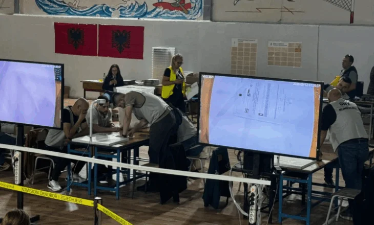 Hapen 16 kuti nga 508 në total në Elbasan, sërish PS kryeson