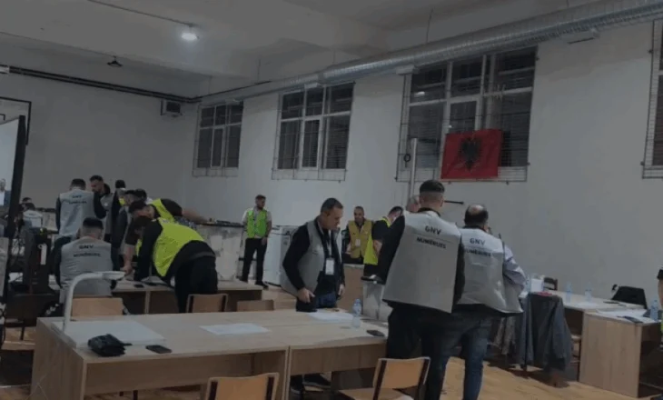 Hapet kutia e parë në Fushë-Arrëz/ PD-ASHM kryeson me 40 vota, PS renditet e treta