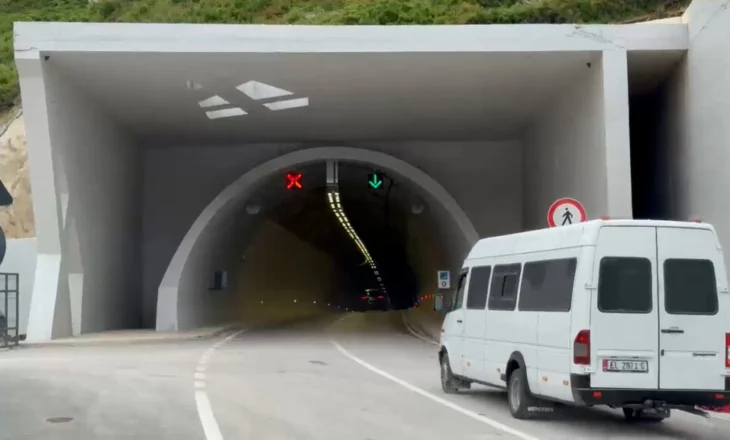 Hapet për qarkullim tuneli i Llogarasë, do jetë pa pagesë gjatë sezonit veror