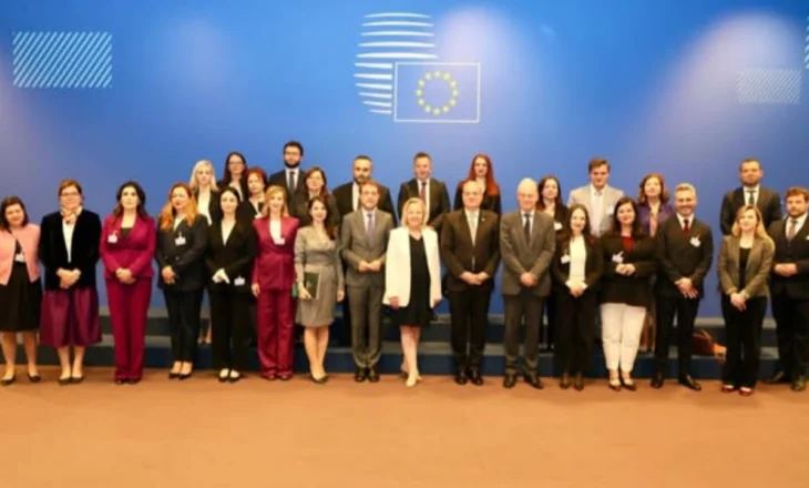 Hapja e grup-kapitullit të tretë, Rama: Rruga drejt Shqipërisë 2030 vazhdon pa ndalim!