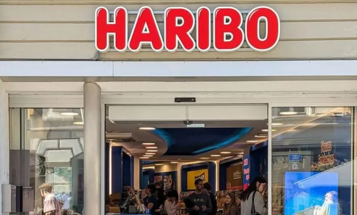 Haribo tërheq produktet nga tregu, kanë përmbajtje kanabisi!