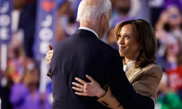 Harris: Biden është luftëtar, do ta përballojë këtë sfidë