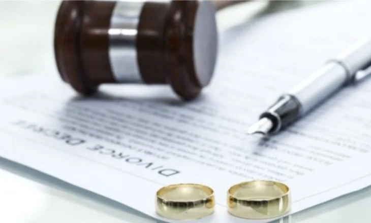 HARTA E DIVORCEVE – Fenomeni më i përhapur në Jug, Veriu më konservator, ja ku renditet Shkodra…