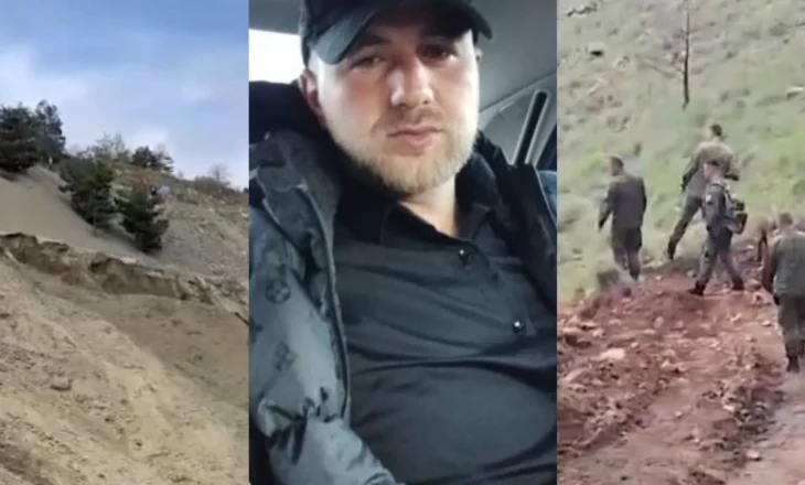 HARTA ku po kërkohet! I zhdukur prej 5 ditësh, ende  asnjë shenjë nga Ardit Beshiri, i ati APEL: Ndihmë!