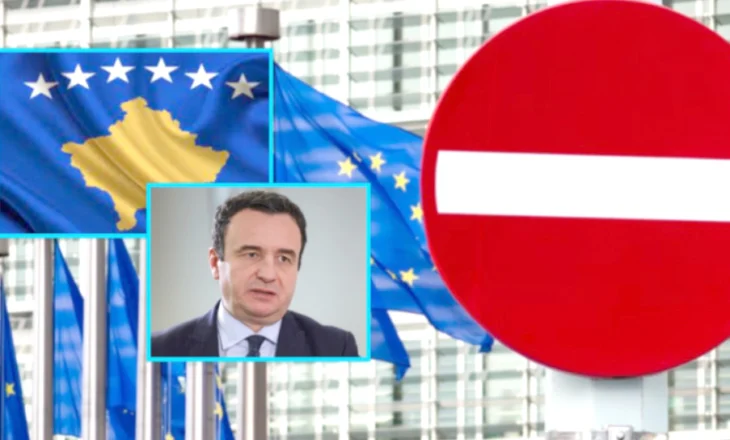 Heqja e masave ndaj Kosovës, “gishti i fajit” po drejtohet nga Kallas, ja çfarë po pret Brukseli nga Prishtina