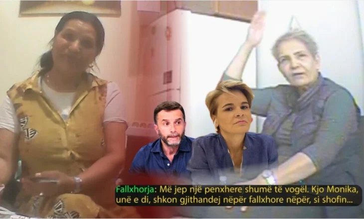“Herë më bëhet si dele, herë si qen”, fallxhorja ‘nxjerr’ Ilir Metën nga burgu: Monika ka vite që shkon nëpër magjistare