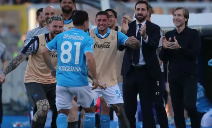 Heroi i Napoli: Nuk ka rëndësi goli por fitorja, tani kemi edhe 3 finale për të shkuar te titulli