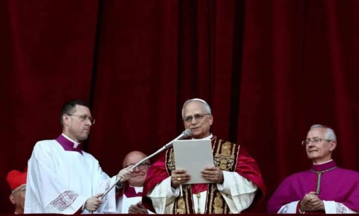 Historia pas një emri! Pse Papa i ri zgjodhi Leon?