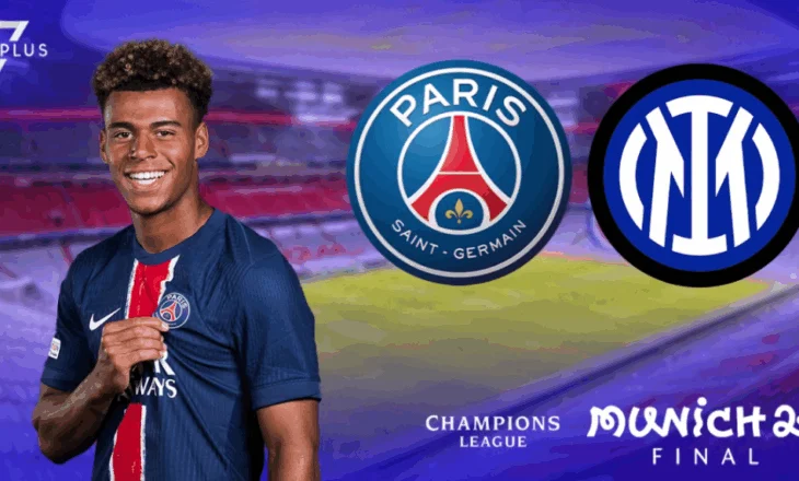 HISTORIKE/ PSG fiton për herë të parë Champions League, “shuplakë” Interit në finale