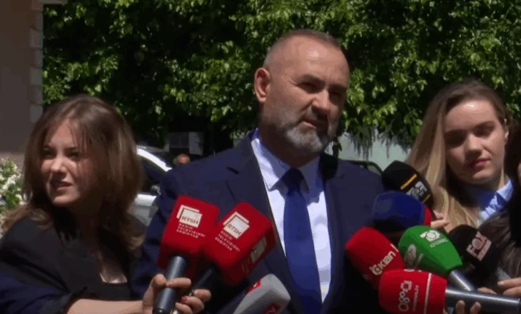 Homazhet për Artan Lamen, Manja:Shqipërisë do i mungojë një njeri i mençur e patriot