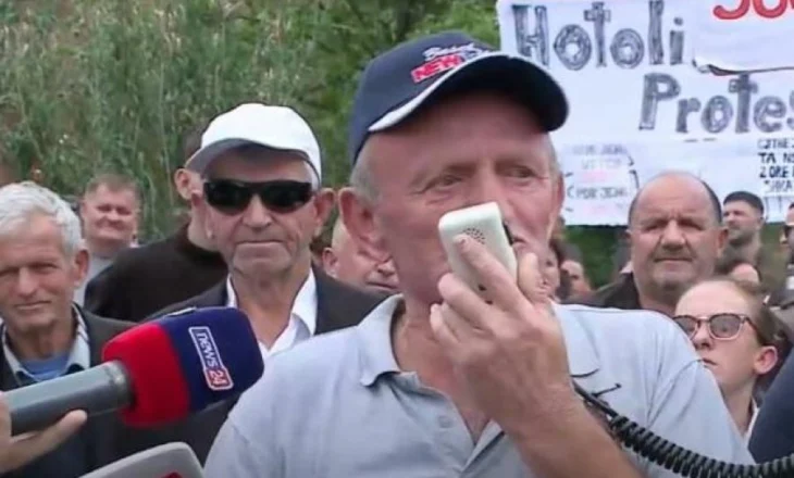 Hotolisht/ ‘As serbët nuk na e kanë bërë këtë’, banori: Balluku, e  papërgjegjshme!
