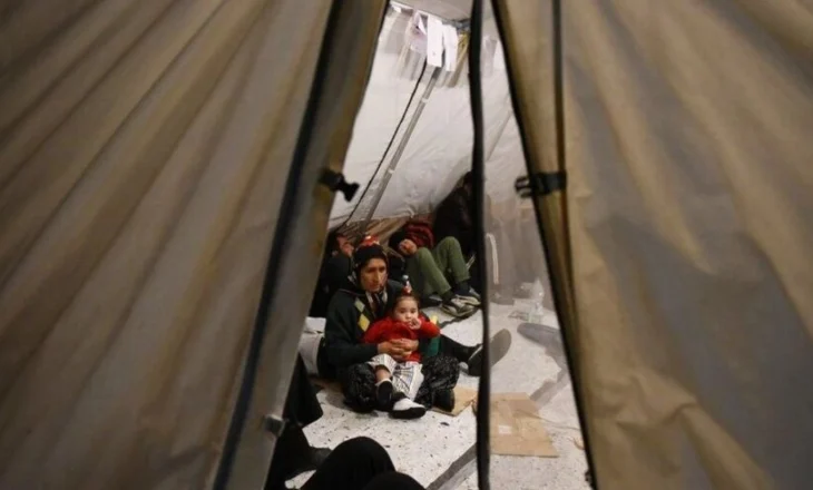 Human Rights Watch: Ballkani nuk është një “depo për emigrantët”!