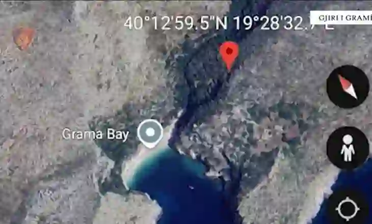 Humbën në Gjirin e Gramës gjatë mesnatës, policia shpëton 2 turistë kanadezë