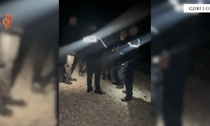 Humbën në ‘Gjirin e Gramës’, Policia shpëton dy turistët kanadezë