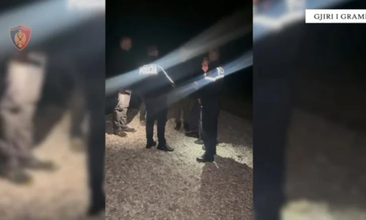 Humbën në Karaburun, Policia Kufitare gjen dy turistët kanadezë