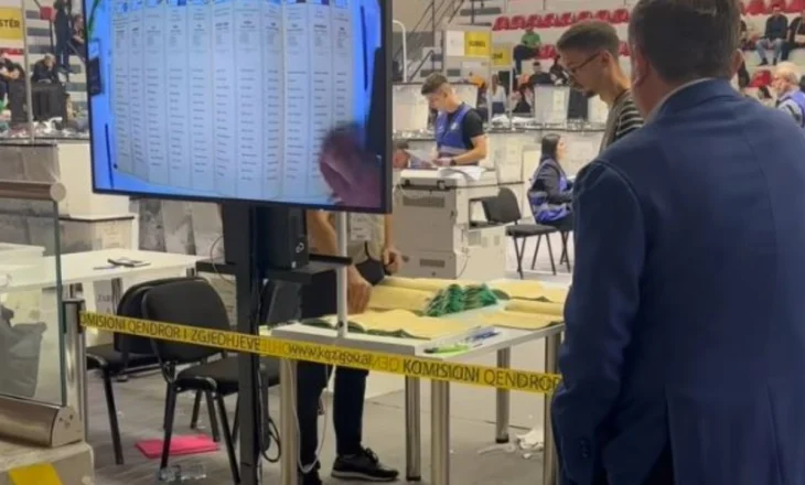 ‘Humbësit’ nga PS tërheqin kërkesën për pamjet filmike nga KQZ, Gjylameti nuk heq dorë