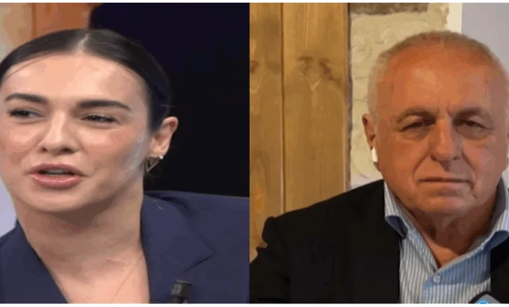 Humbja dramatike/ Ori Nebiaj tallet me Tritan Shehun, deputeti i Gjirokastrës braktis intervistën (VIDEO)