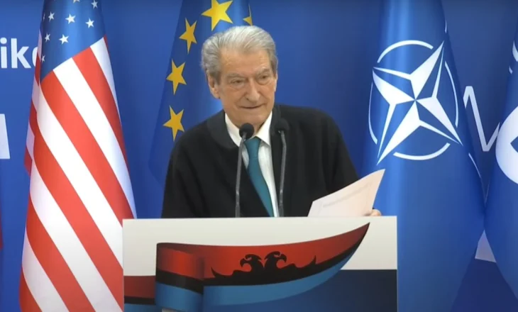 Humbja e zgjedhjeve, Berisha i bën kërkesën e çuditshme Trump: Shpall organizatë terroriste kartelet e…