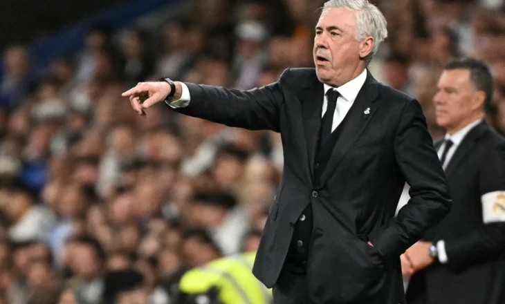 Humbjet me Barcelonën? Jo! Ancelotti zbulon ndeshjen që vulosi largimin e tij nga Real Madrid