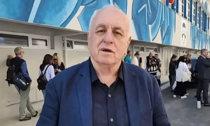 Humor nga Gjirokastra, Tritan Shehu: Jam i bindur se rezultati do të jetë i mirë për PD-në