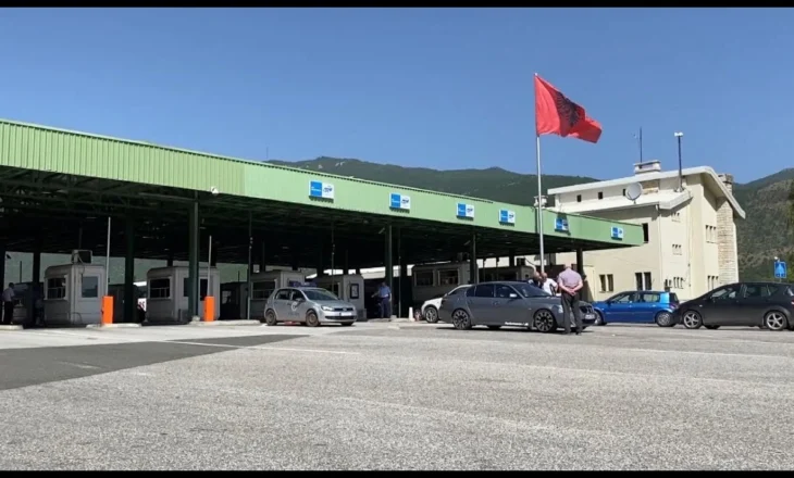 Hyn në fuqi marrëveshja për lëvizje të lirë mes Kosovës dhe Shqipërisë, nga sot hiqen kontrollet në kufi