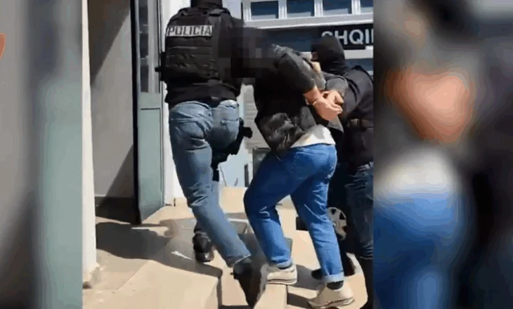 Hyri në banesën e 18-vjeçares dhe tentoi ta merrte me forcë, arrestohet