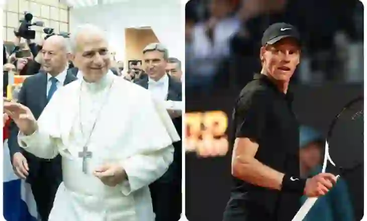 I apasionuar pas tenisit, Papa Leo: Gati të luaj një ndeshje, por jo me numrin 1