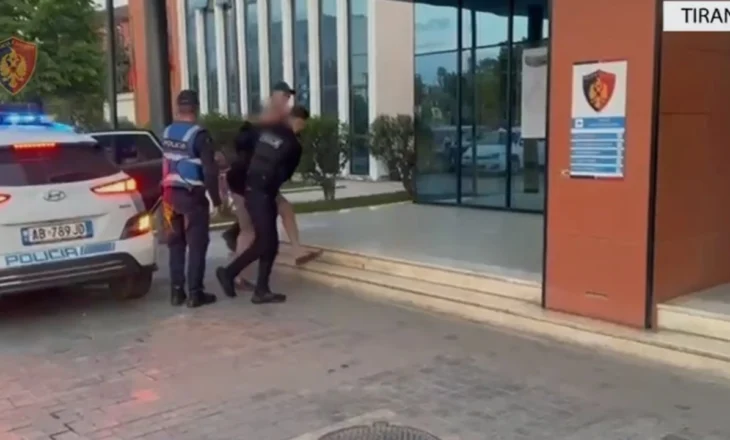 I armatosur me pistoletë dhe fishekë, pranga 37-vjeçarit në Astir