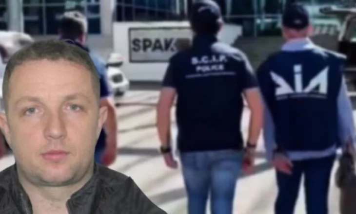 I arrestuar dy javë më parë për çështje tjetër! Ja ish-efektivi i policisë që i emri tek mega-operacionin ‘Ura’