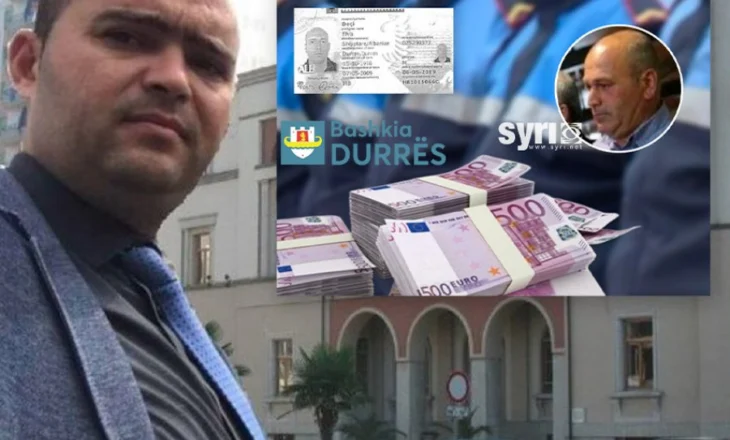 I arrestuar në kuadër të operacionit ‘Ura’/ Ish-sekretari i PS në Këshillin Bashkiak Durrës kërkon mëshirë nga partia