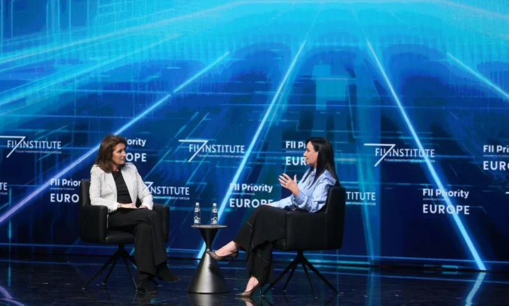“I besuan Edit një mandat të fortë”, flet e emocionuar Linda Rama: U lidh filli mes prindërve dhe asaj që ëndërruam në ’91 për ta bërë Shqipërinë si gjithë Evropa