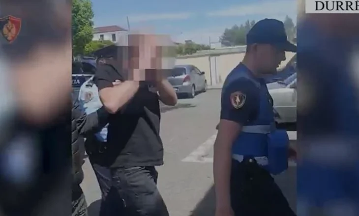 I dënuar me 10 vjet burg për dhunë seksuale ndaj të miturve, arrestohet në Shijak 32-vjeçari