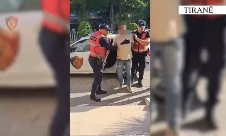 I dënuar me 11 vjet burg për vrasje, arrestohet në Tiranë 43-vjeçari