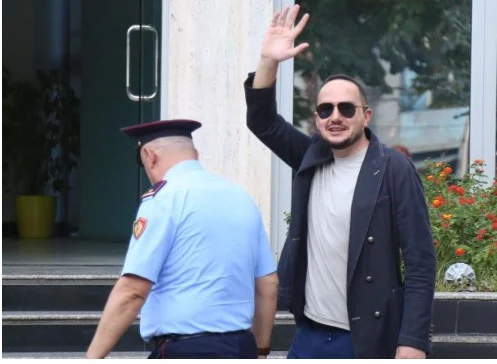 I dënuar me një vit burg, ish-deputeti Ervin Salianji kërkon lirinë me kusht nga qelia